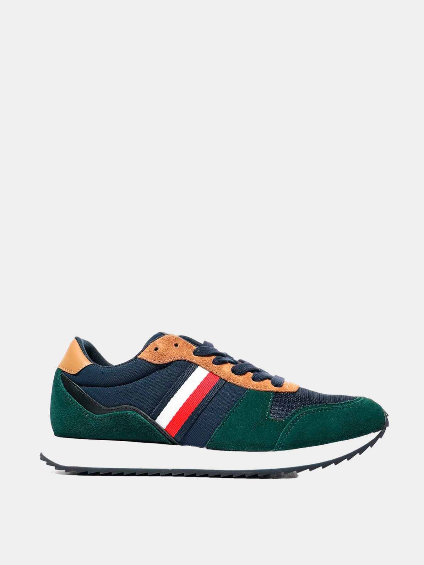 Кроссовки Tommy Hilfiger модель FM0FM04886-GWJ Кроссовки Tommy Hilfiger модель FM0FM04886-GWJ Фото