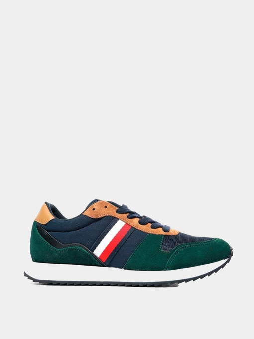 Кроссовки Tommy Hilfiger модель FM0FM04886-GWJ Фото