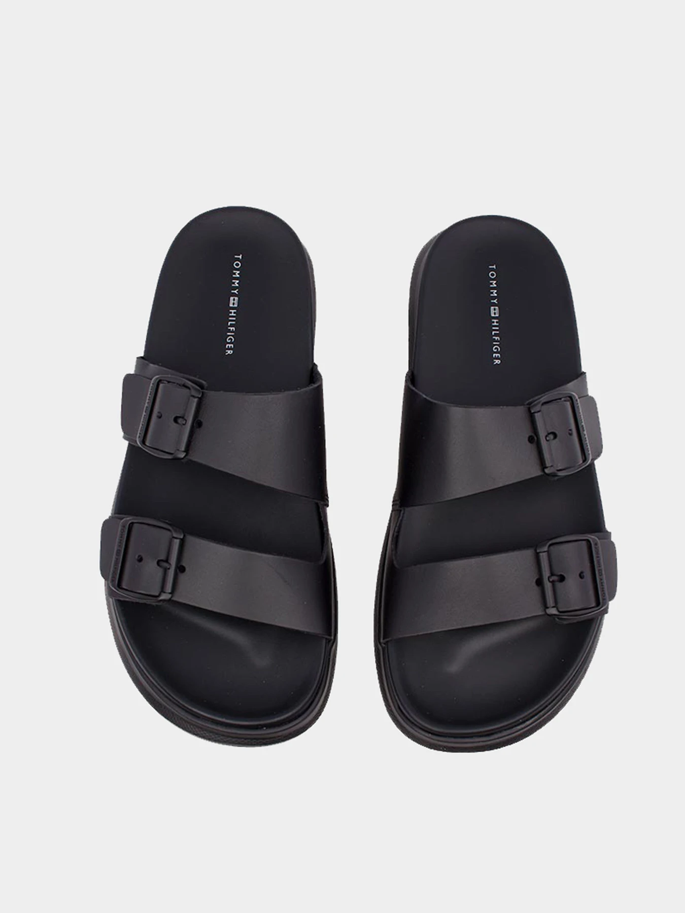 Шлёпанцы Tommy Hilfiger модель FM0FM05005-BDS Фото