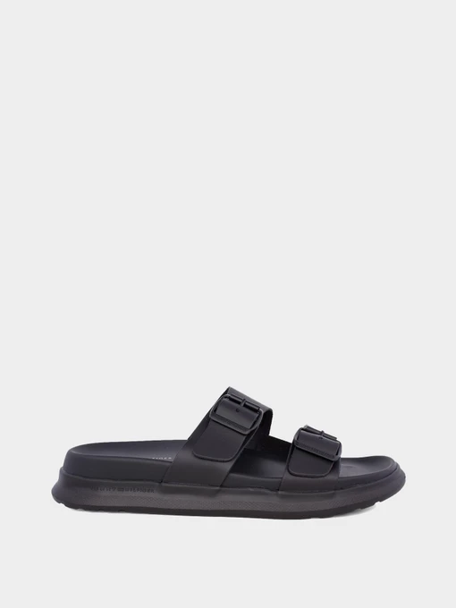Шлёпанцы Tommy Hilfiger модель FM0FM05005-BDS Фото