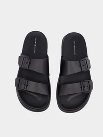 Шлёпанцы Tommy Hilfiger модель FM0FM05005-BDS Фото