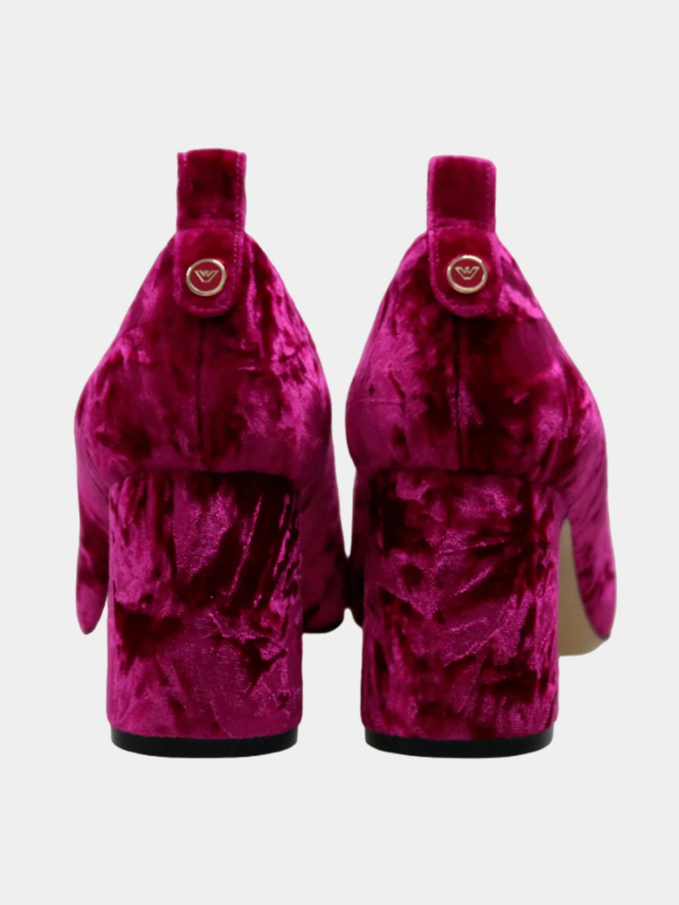 Туфли и лоферы Emporio Armani модель X3E457-XF755-00056 Туфли и лоферы Emporio Armani модель X3E457-XF755-00056 Фото