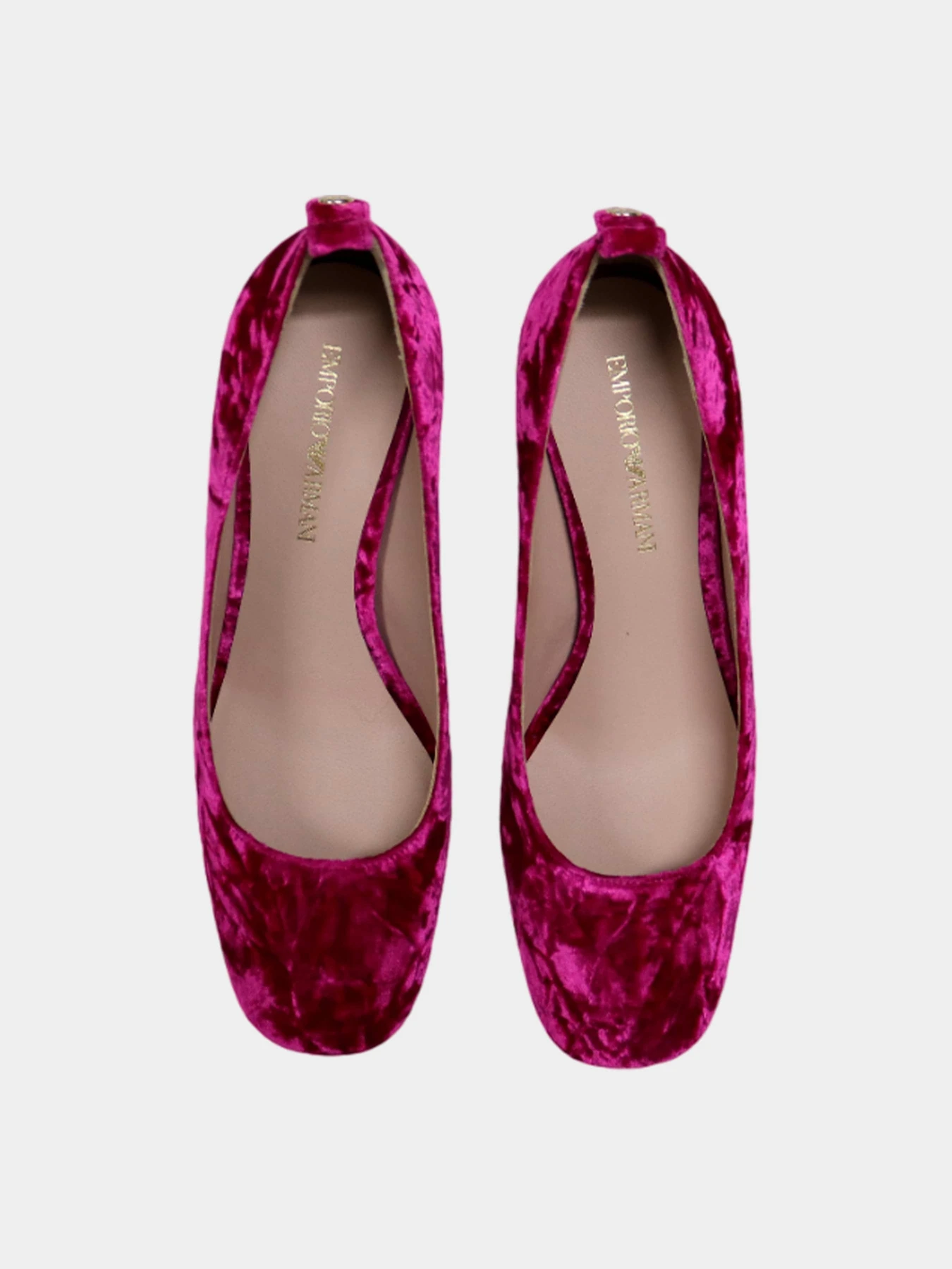 Туфли и лоферы Emporio Armani модель X3E457-XF755-00056 Туфли и лоферы Emporio Armani модель X3E457-XF755-00056 Фото