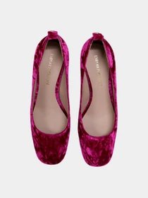 Туфли и лоферы Emporio Armani модель X3E457-XF755-00056 Фото