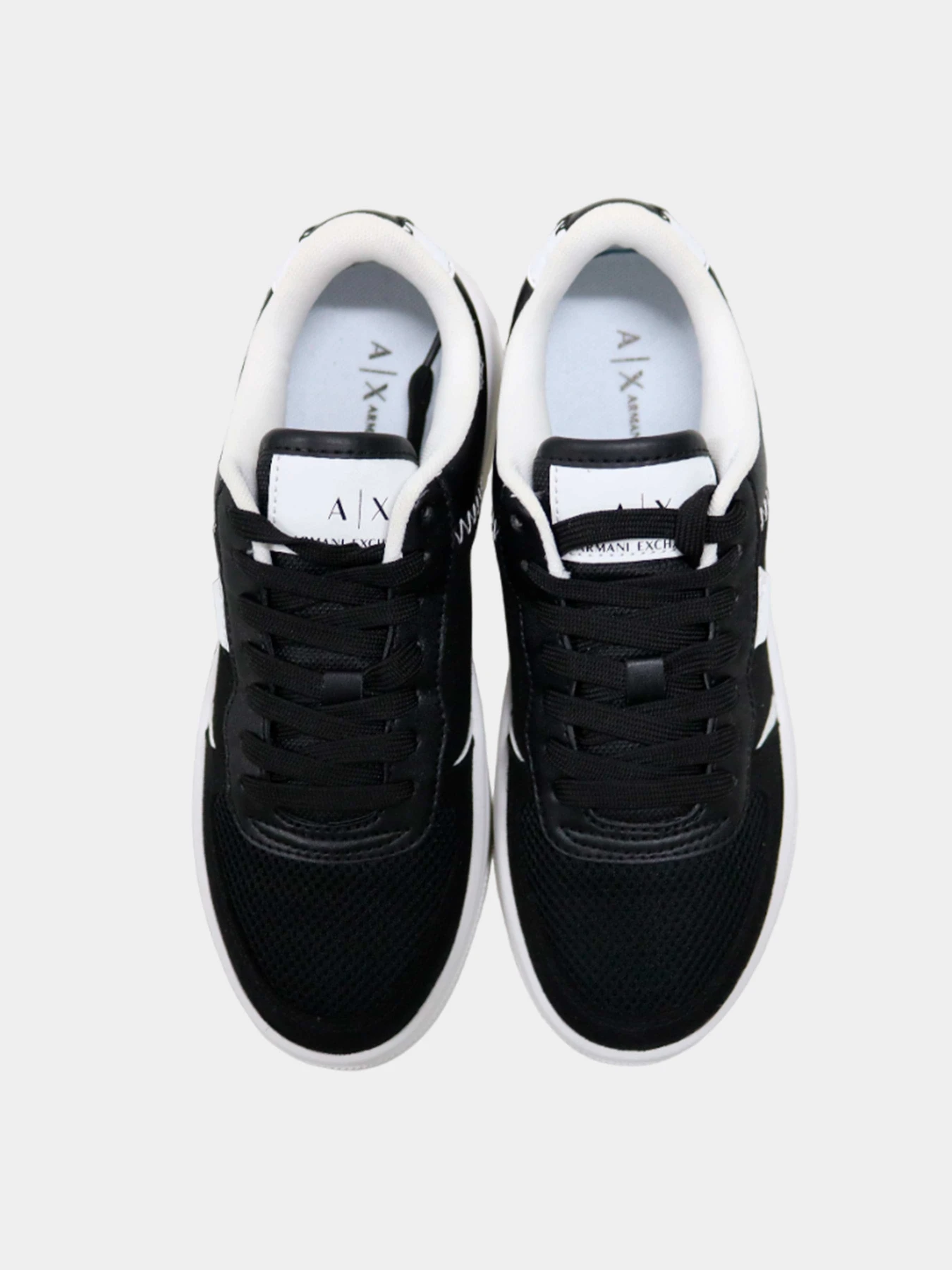Кеды Armani Exchange модель XDX137-XV729-S277 Кеды Armani Exchange модель XDX137-XV729-S277 Фото