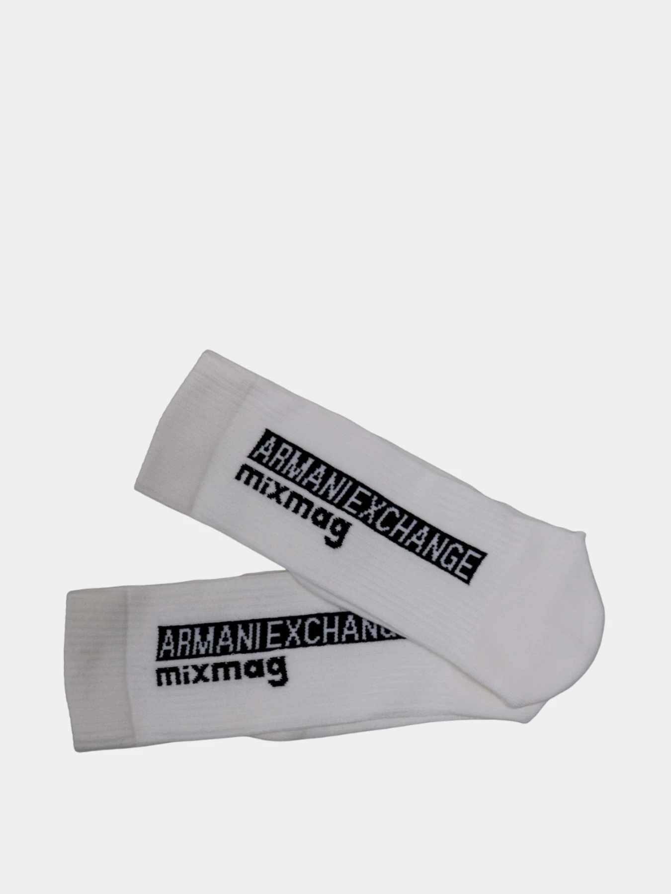 Носки и гольфы Armani Exchange модель 956020-4R403-00010 Носки и гольфы Armani Exchange модель 956020-4R403-00010 Фото