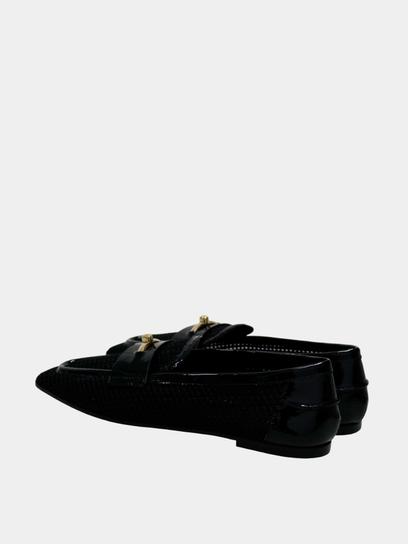 Туфли и лоферы Emporio Armani модель X3A107-XR139-K001 Фото