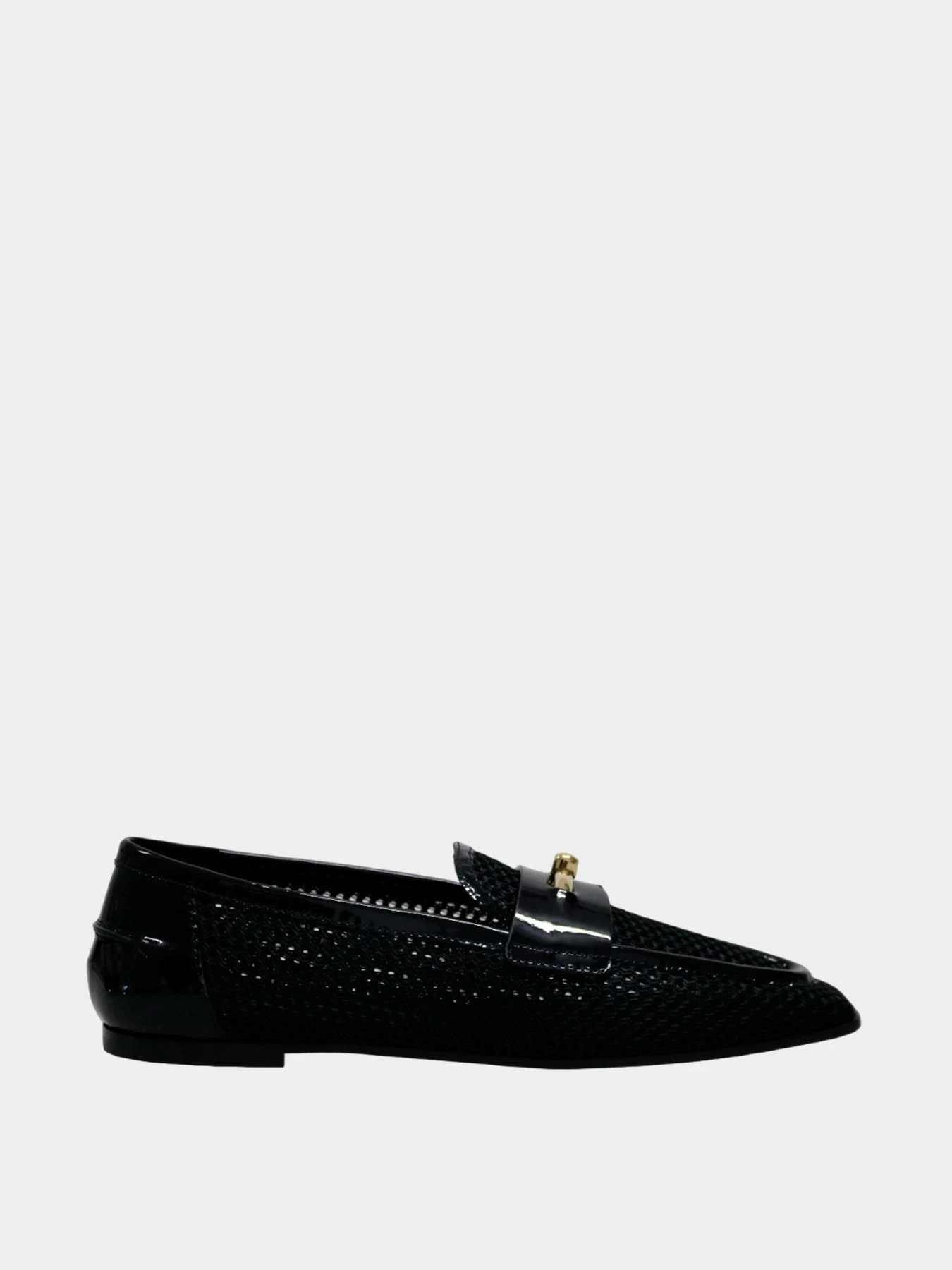 Туфли и лоферы Emporio Armani модель X3A107-XR139-K001 Фото