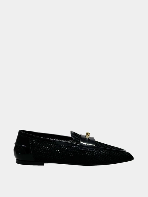 Туфли и лоферы Emporio Armani модель X3A107-XR139-K001 Фото