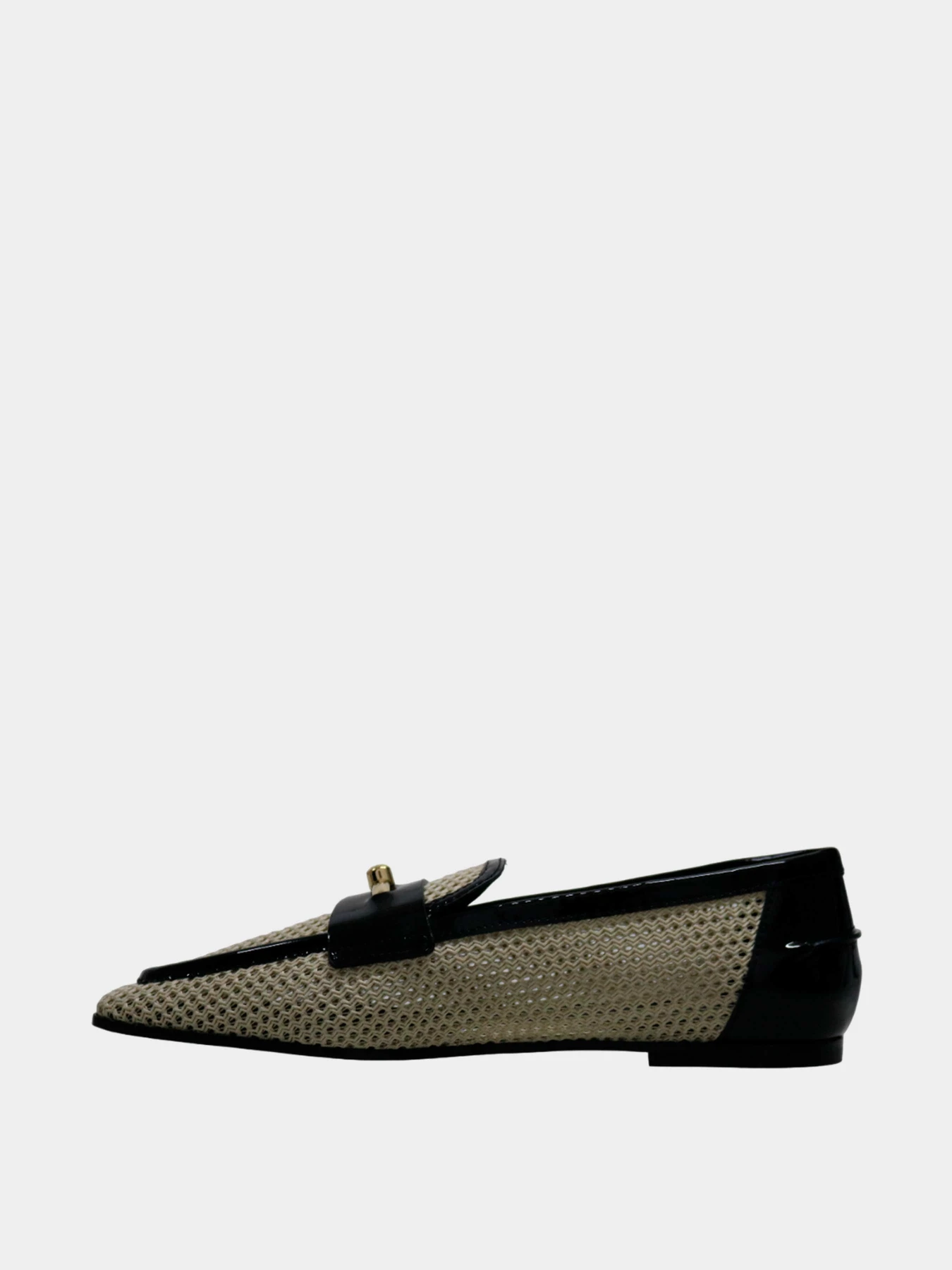 Туфли и лоферы Emporio Armani модель X3A107-XR139-P927 Фото