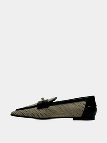 Туфли и лоферы Emporio Armani модель X3A107-XR139-P927 Фото