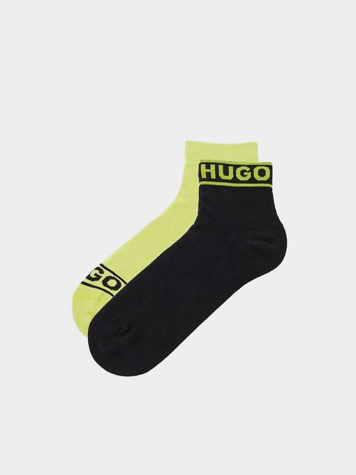 Носки и гольфы HUGO модель 50480337-396 Фото