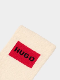 Носки и гольфы HUGO модель 50510827-609 Фото