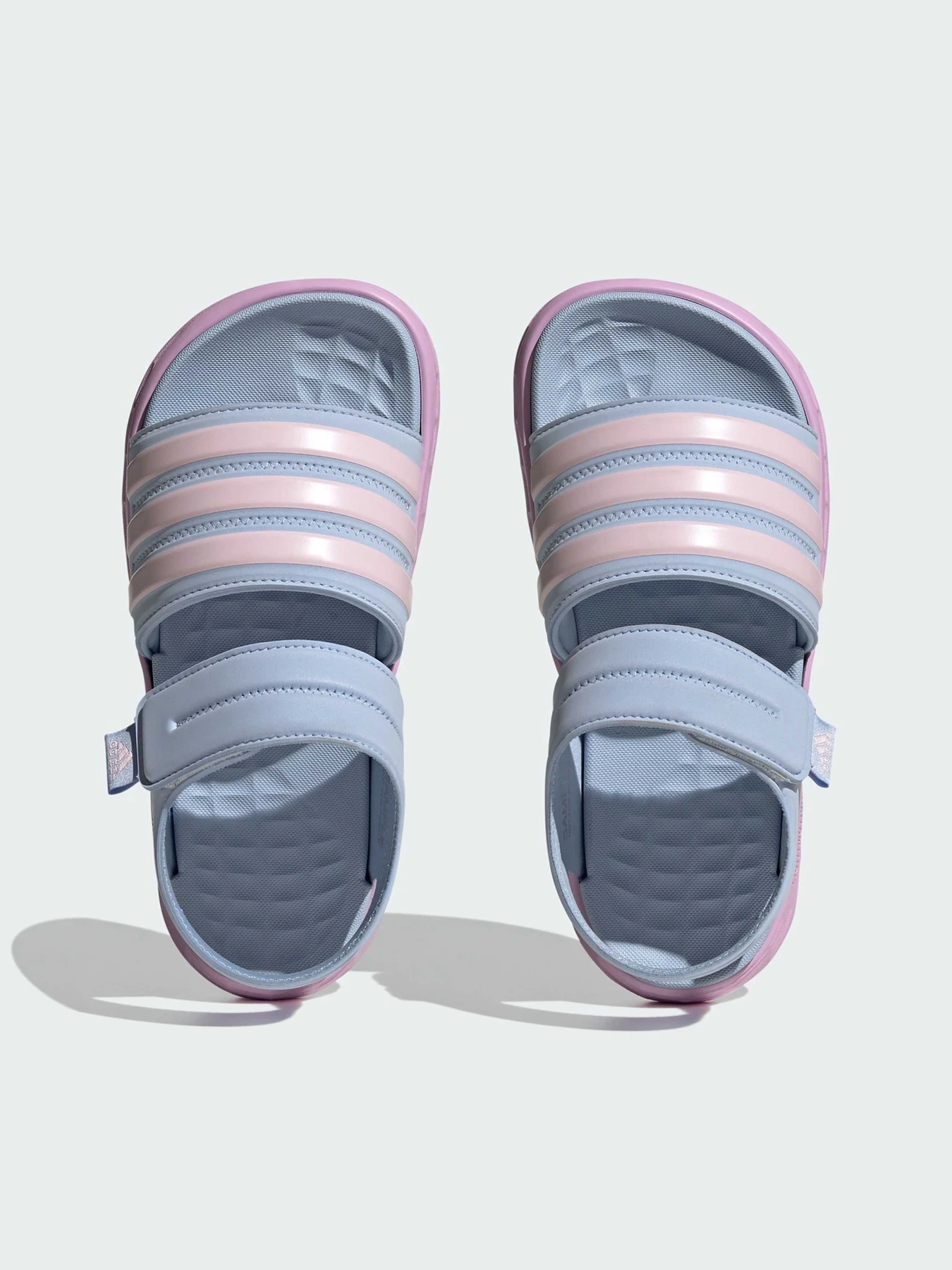Сандалии Adidas модель HP5834 Сандалии Adidas модель HP5834 Фото