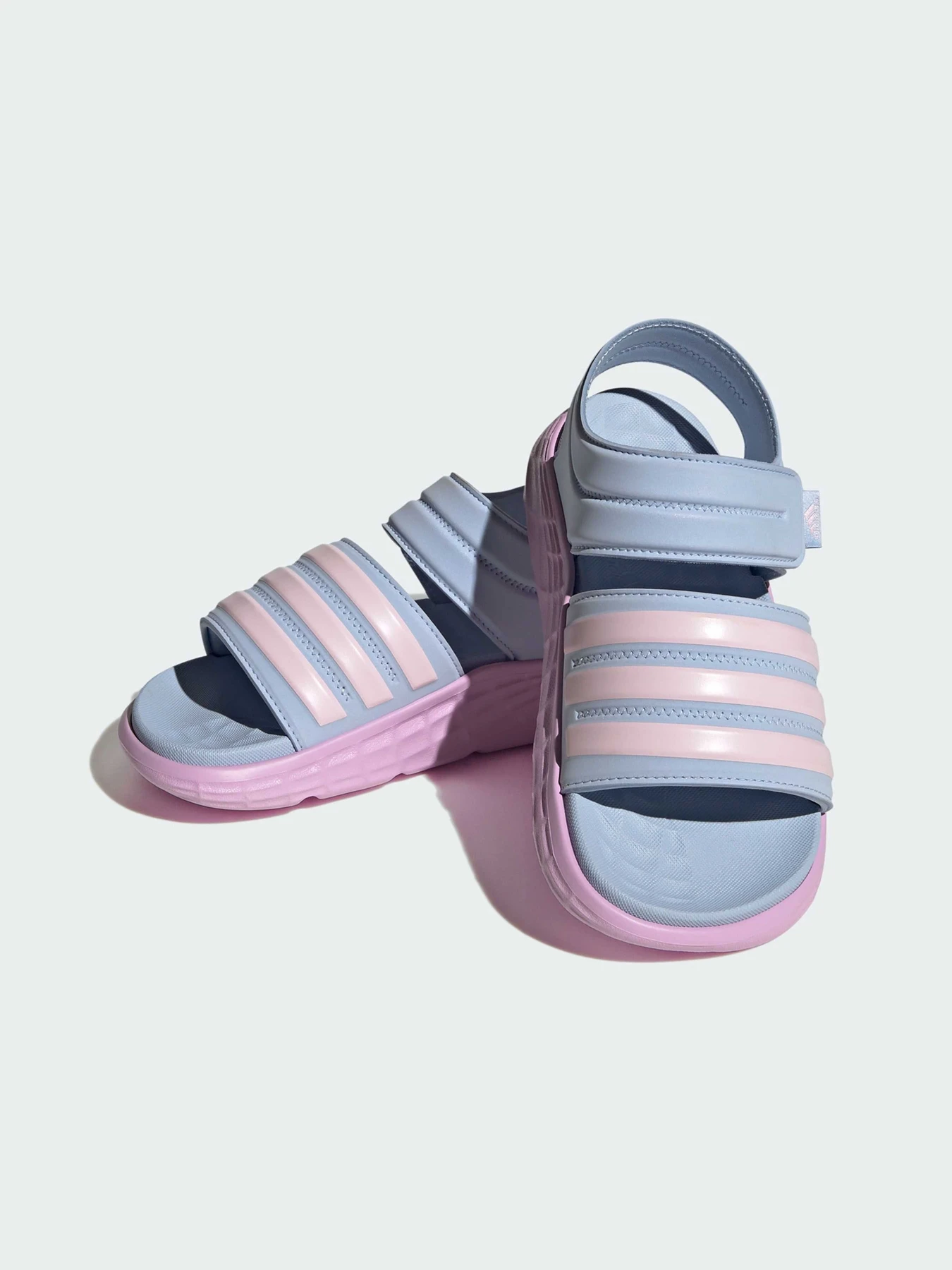 Сандалии Adidas модель HP5834 Сандалии Adidas модель HP5834 Фото