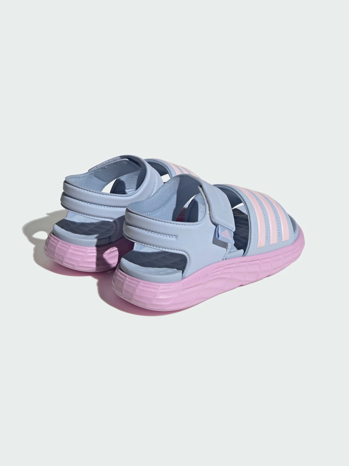 Сандалии Adidas модель HP5834 Сандалии Adidas модель HP5834 Фото