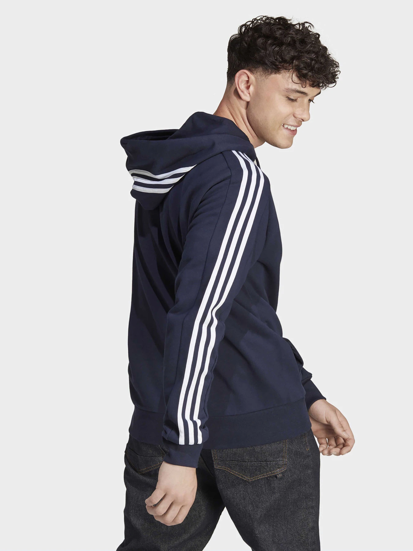 Худи и свитшоты Adidas модель IC0434 Худи и свитшоты Adidas модель IC0434 Фото