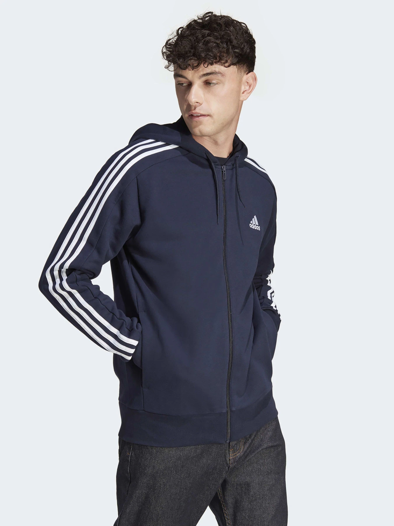 Худи и свитшоты Adidas модель IC0434 Худи и свитшоты Adidas модель IC0434 Фото