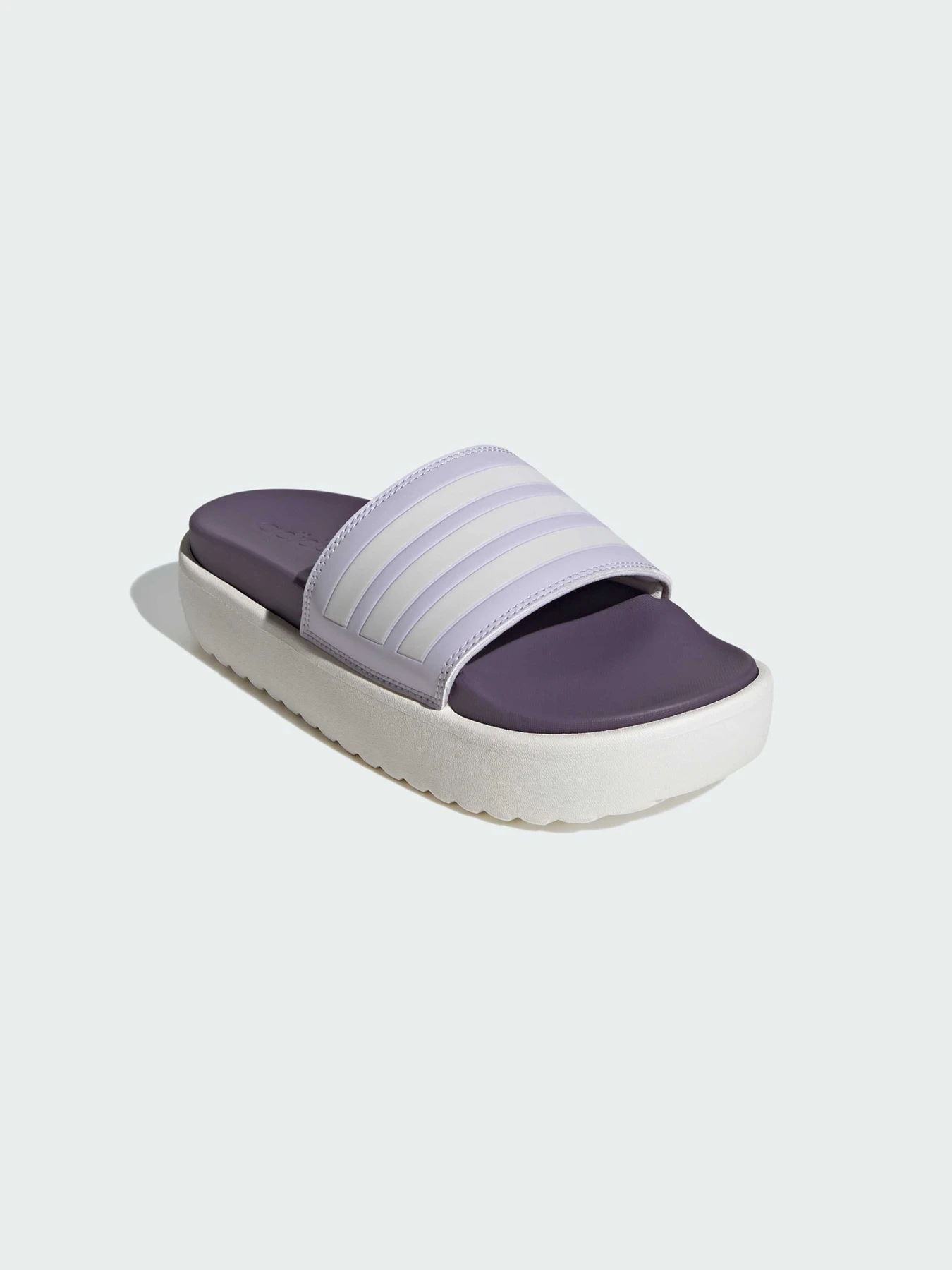 Шлёпанцы Adidas модель IF3421 Шлёпанцы Adidas модель IF3421 Фото