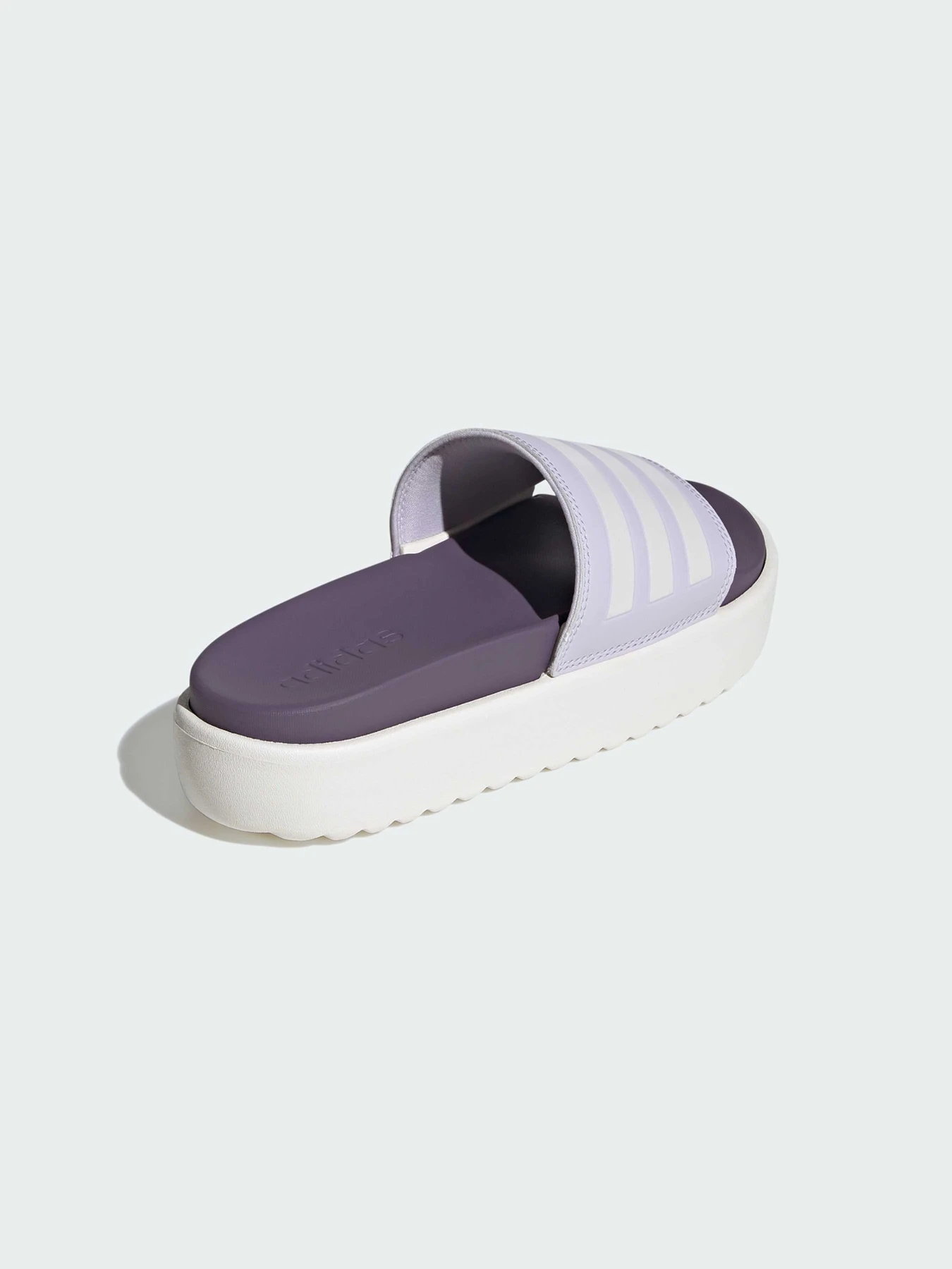 Шлёпанцы Adidas модель IF3421 Шлёпанцы Adidas модель IF3421 Фото
