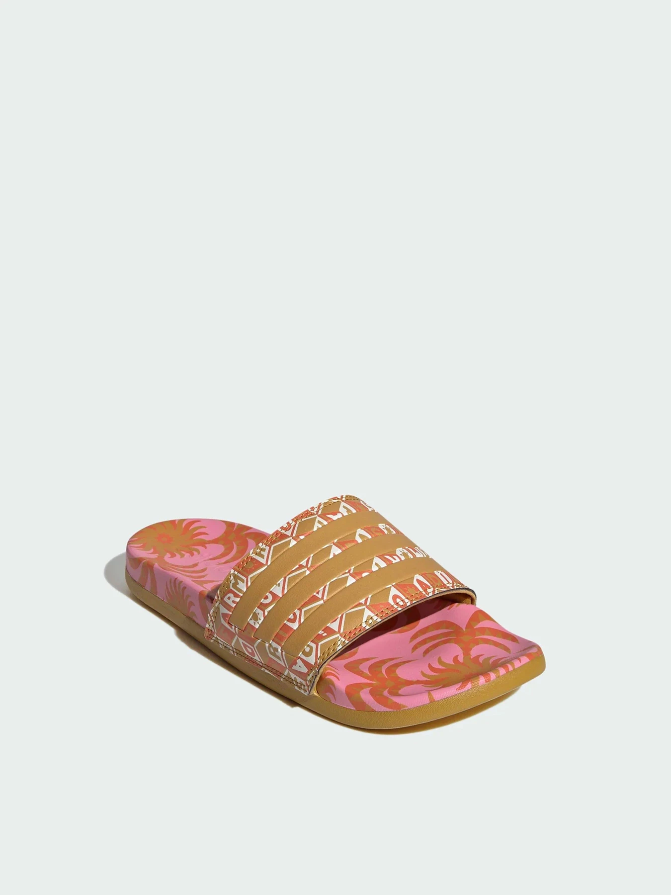 Шлёпанцы Adidas модель IG1269 Шлёпанцы Adidas модель IG1269 Фото
