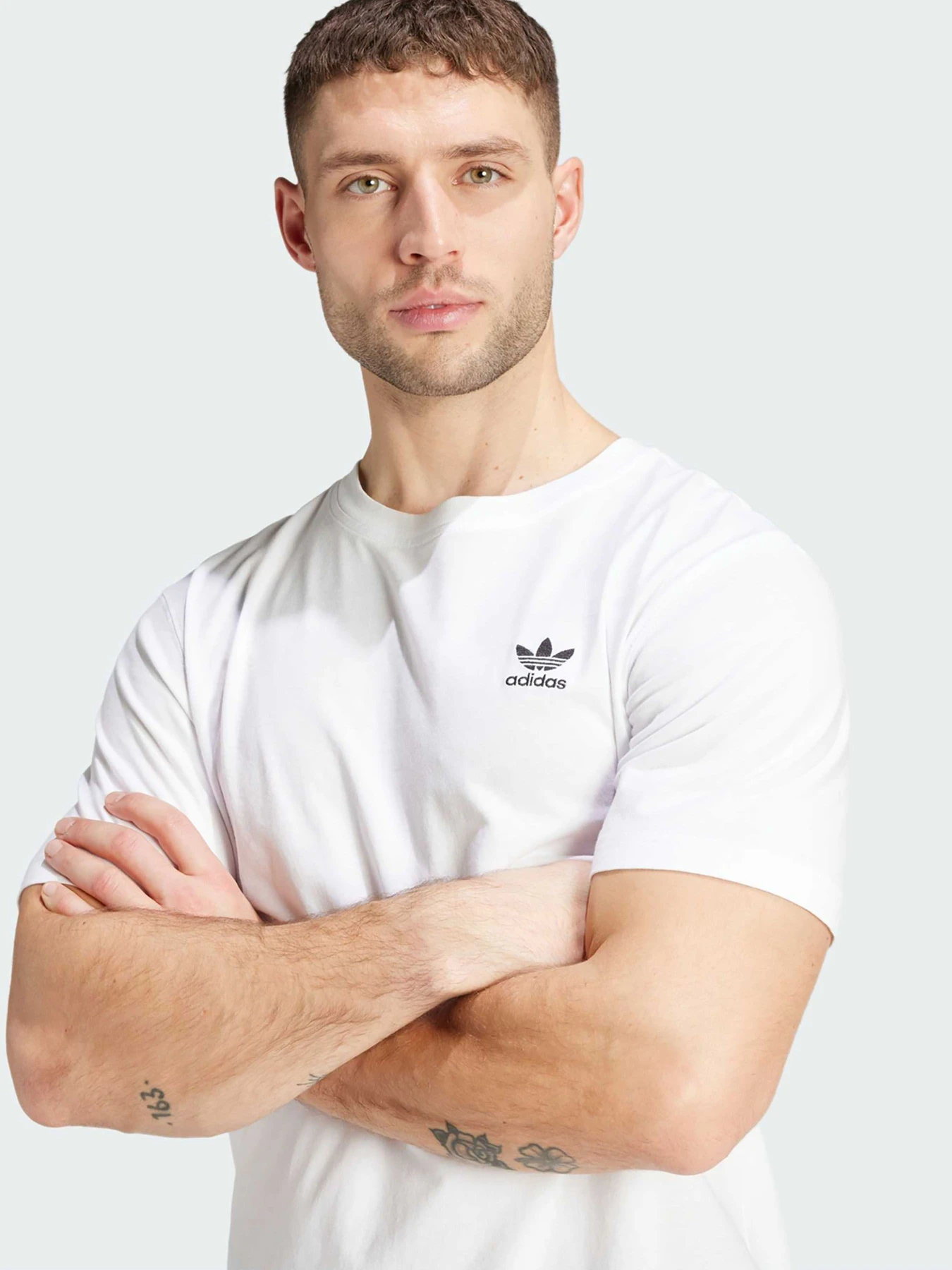 Футболки и поло Adidas модель IR9691 Футболки и поло Adidas модель IR9691 Фото