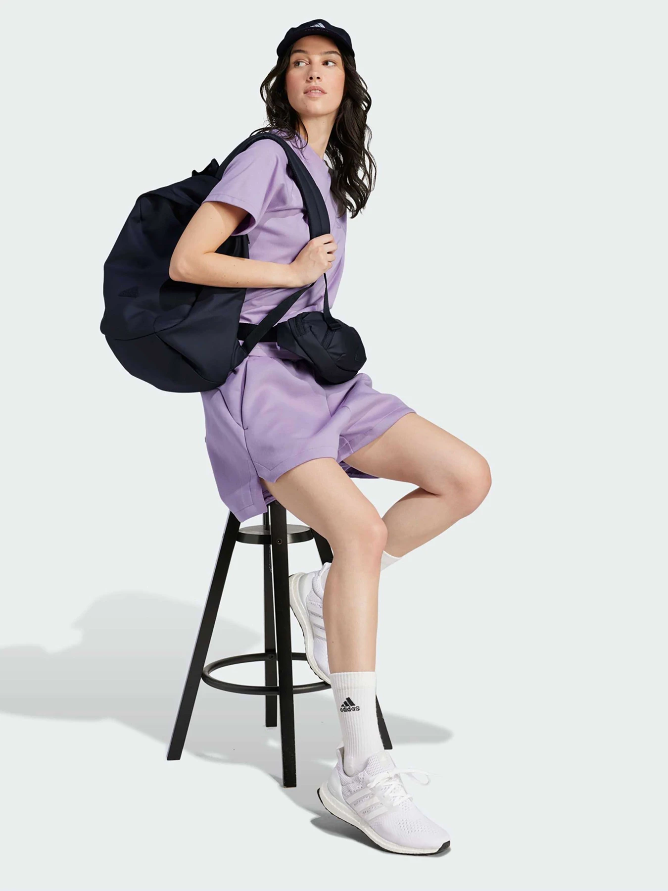 Шорты Adidas модель IS3926 Шорты Adidas модель IS3926 Фото