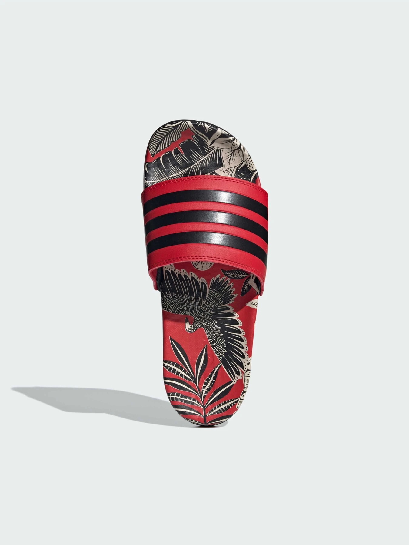 Шлёпанцы Adidas модель IE0930 Шлёпанцы Adidas модель IE0930 Фото