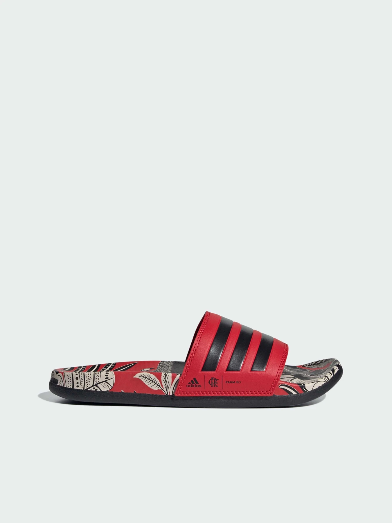 Шлёпанцы Adidas модель IE0930 Шлёпанцы Adidas модель IE0930 Фото