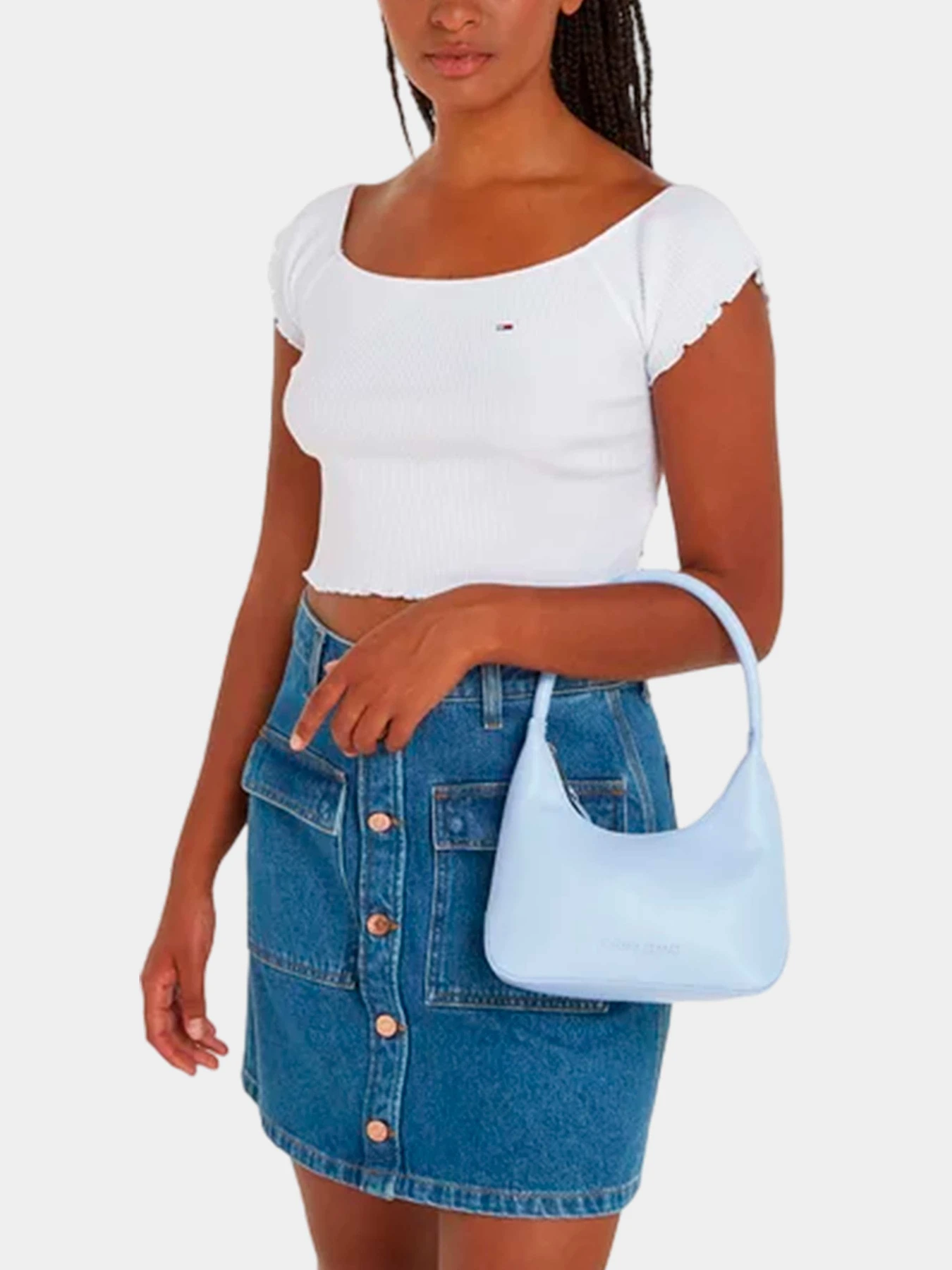 Сумки Tommy Hilfiger модель AW0AW16097-C3S Фото