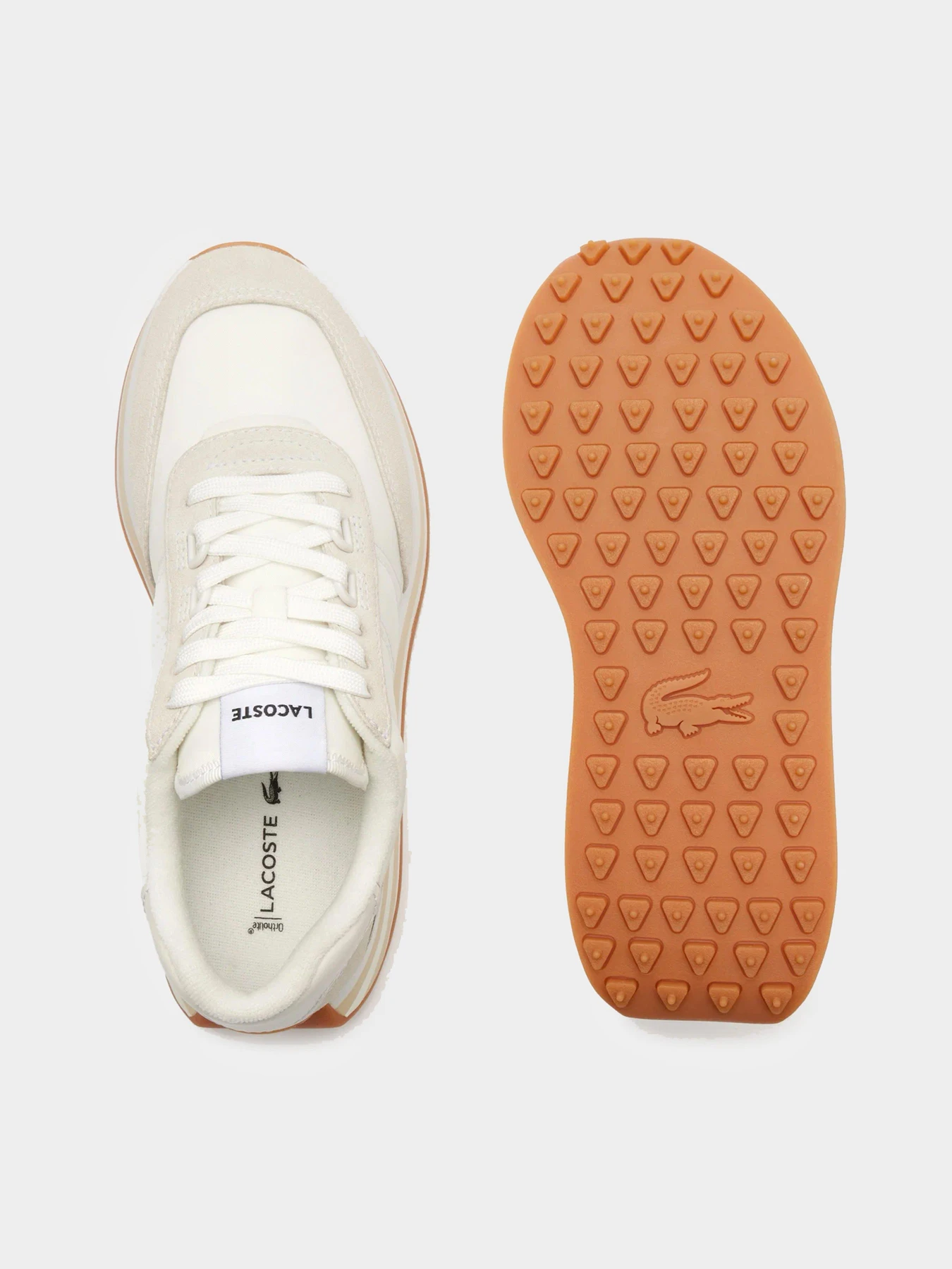 Кроссовки Lacoste модель 747SFA010121G Кроссовки Lacoste модель 747SFA010121G Фото
