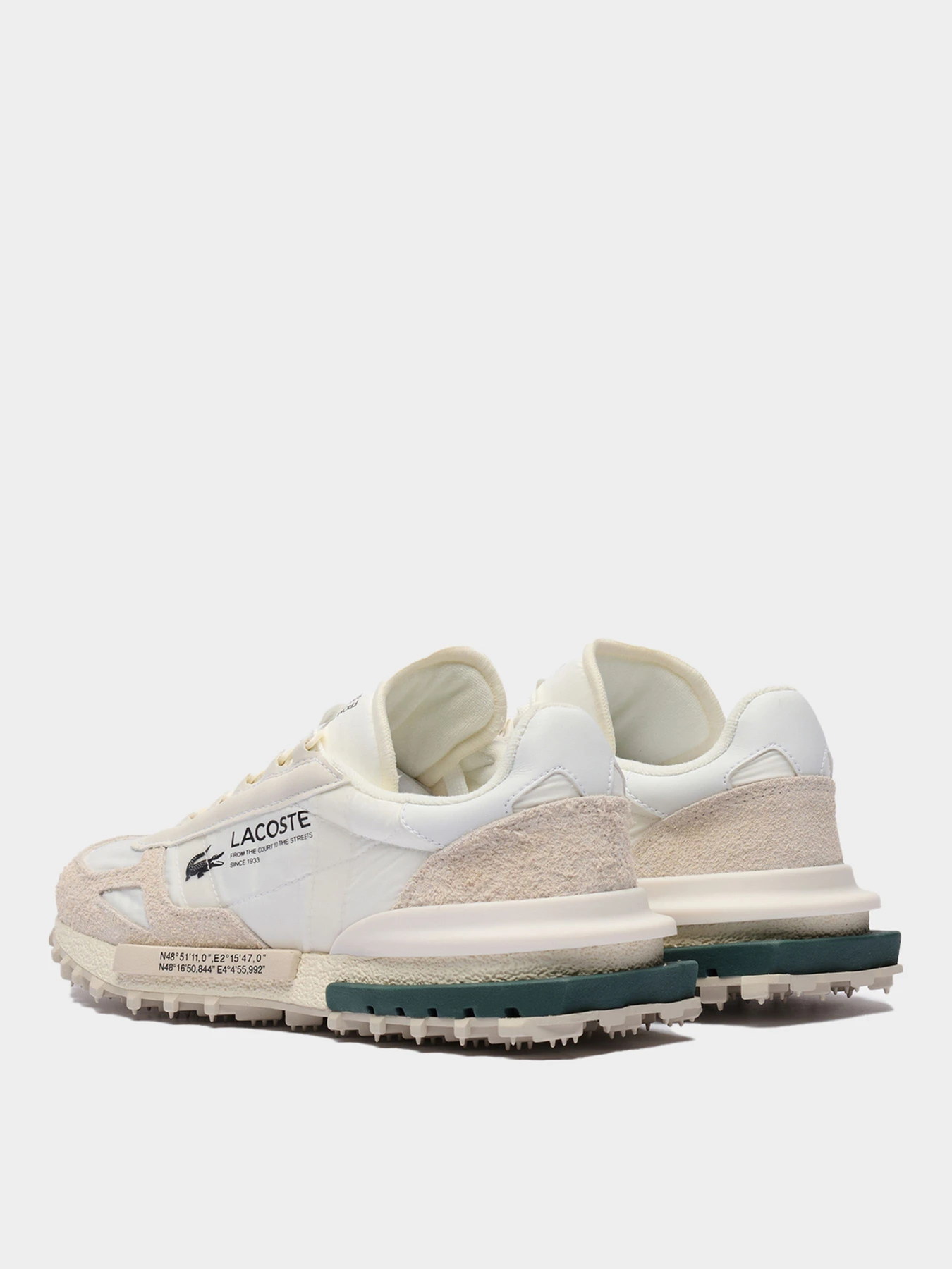 Кроссовки Lacoste модель 746SMA00081R5 Кроссовки Lacoste модель 746SMA00081R5 Фото
