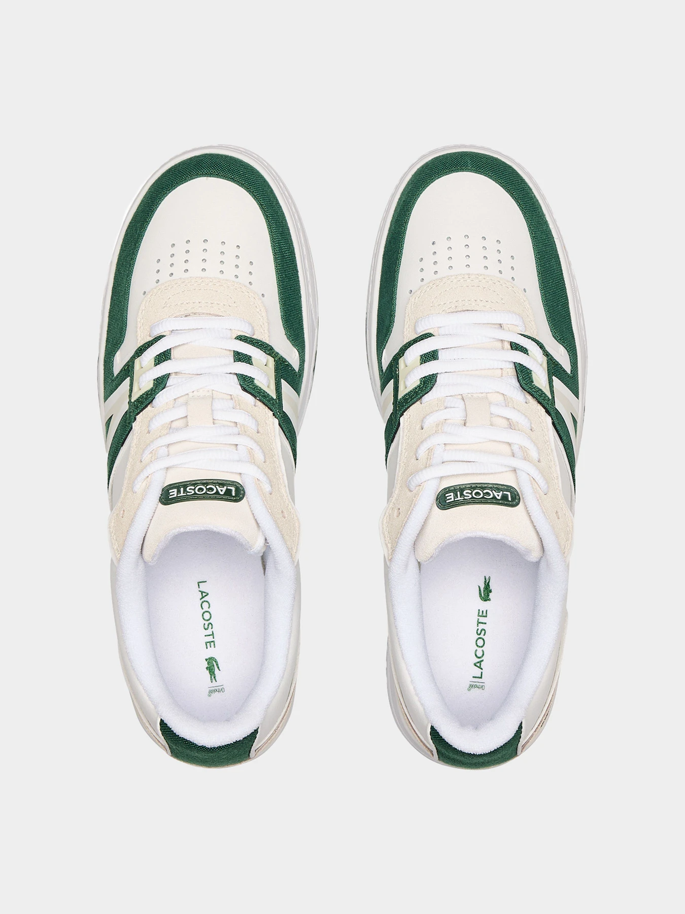 Кроссовки Lacoste модель 747SMA00571R5 Кроссовки Lacoste модель 747SMA00571R5 Фото