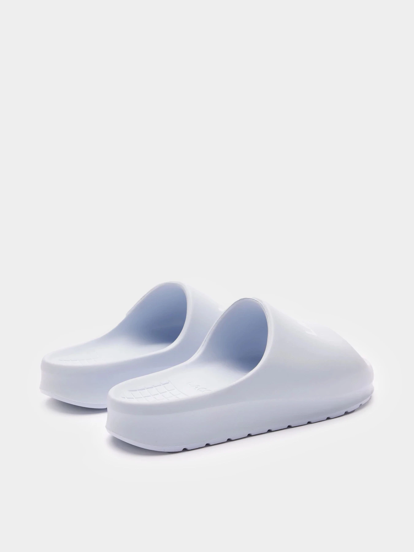 Шлёпанцы Lacoste модель 747CFA0020LB2 Шлёпанцы Lacoste модель 747CFA0020LB2 Фото