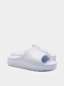 Шлёпанцы Lacoste модель 747CFA0020LB2 Фото