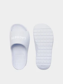 Шлёпанцы Lacoste модель 747CFA0020LB2 Фото