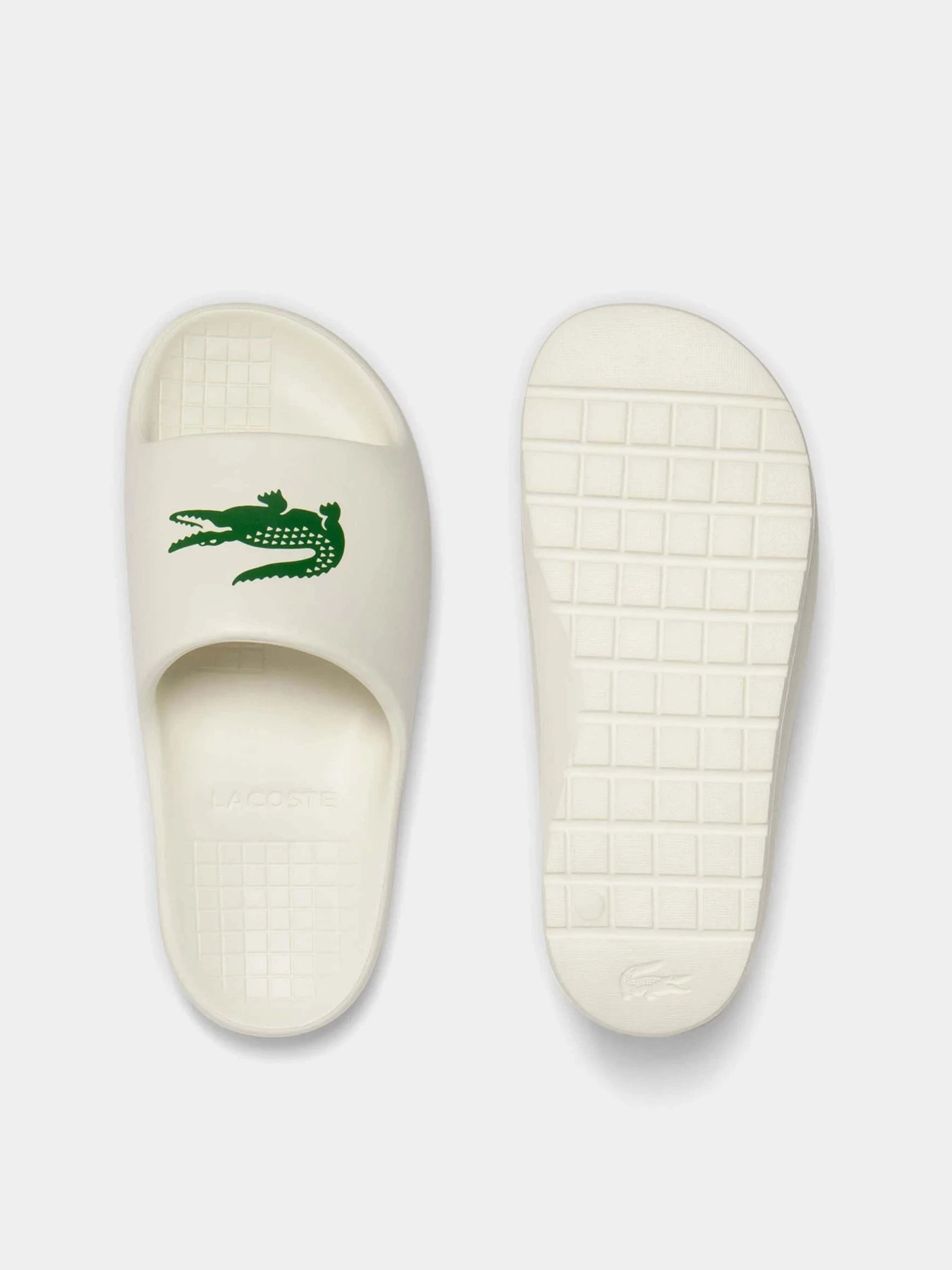 Шлёпанцы Lacoste модель 746CMA00321Y5 Фото
