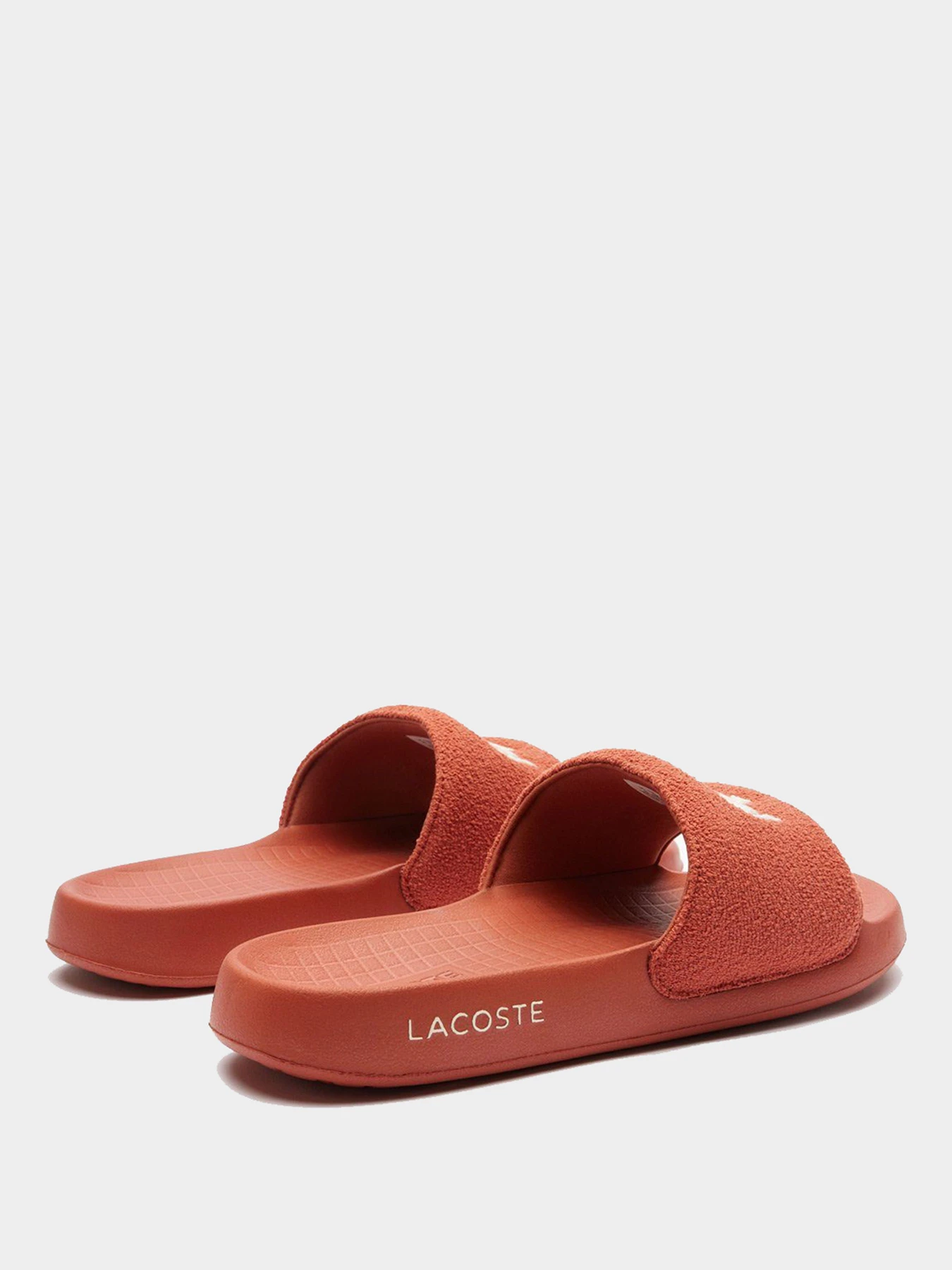 Шлёпанцы Lacoste модель 747CFA0017DA6 Шлёпанцы Lacoste модель 747CFA0017DA6 Фото