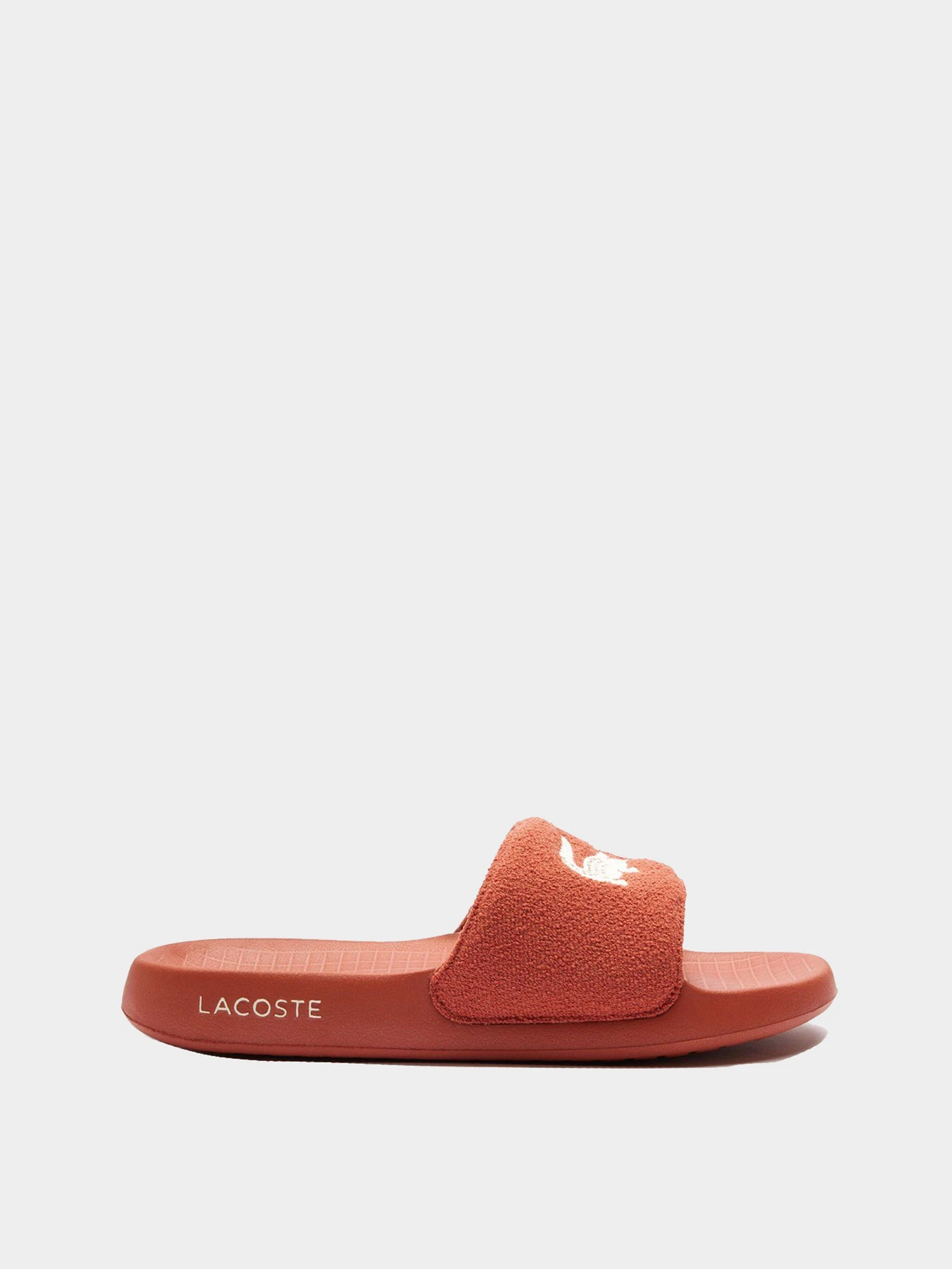 Шлёпанцы Lacoste модель 747CFA0017DA6 Шлёпанцы Lacoste модель 747CFA0017DA6 Фото