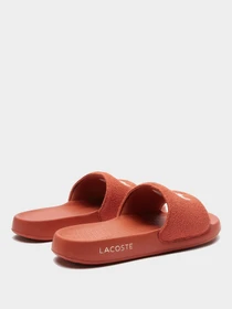 Шлёпанцы Lacoste модель 747CFA0017DA6 Фото