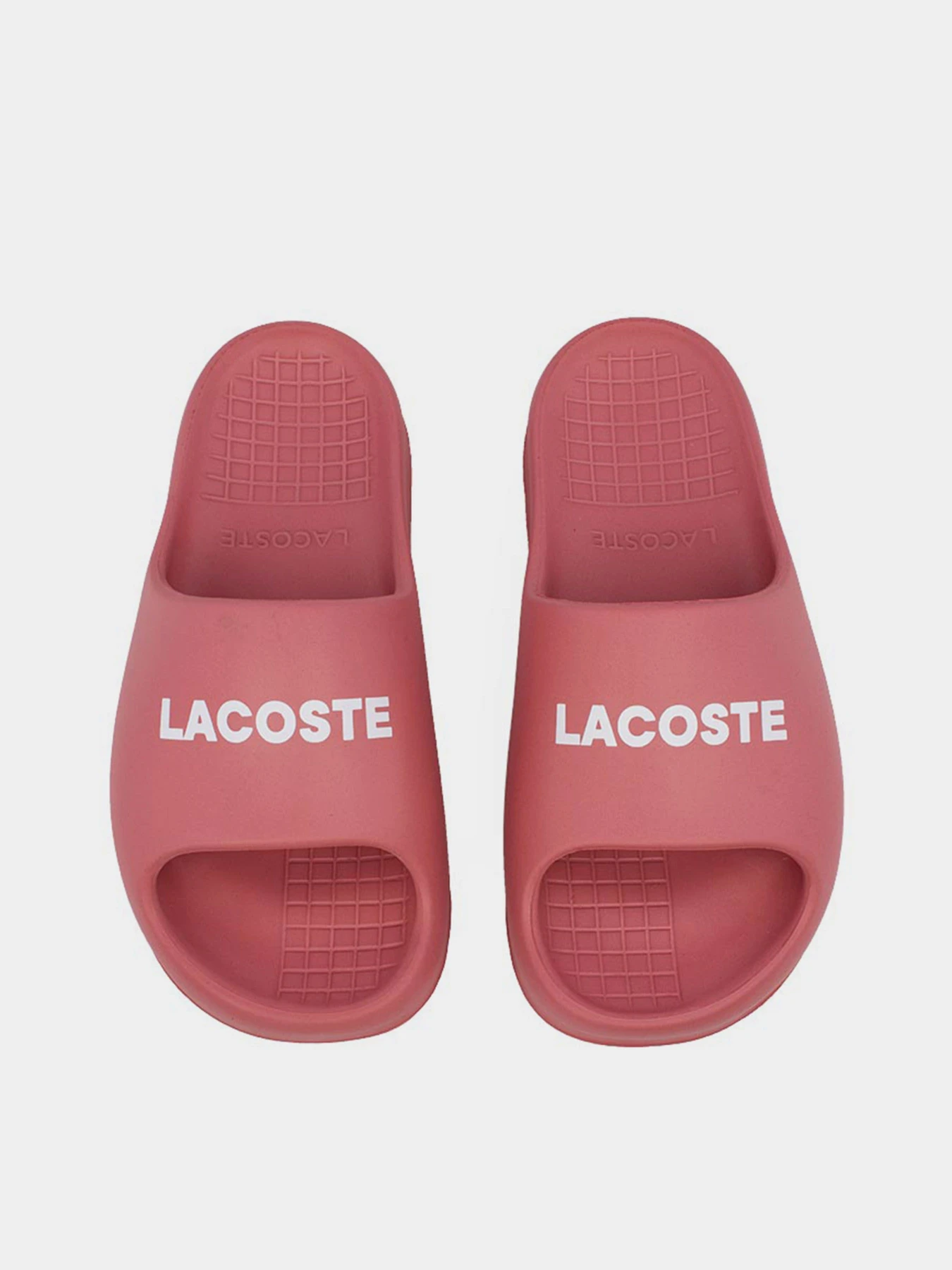 Шлёпанцы Lacoste модель 747CFA0020F50 Шлёпанцы Lacoste модель 747CFA0020F50 Фото