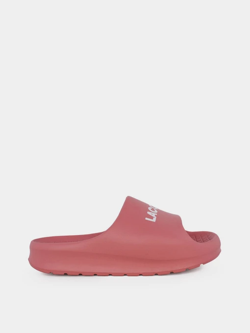 Шлёпанцы Lacoste модель 747CFA0020F50 Фото