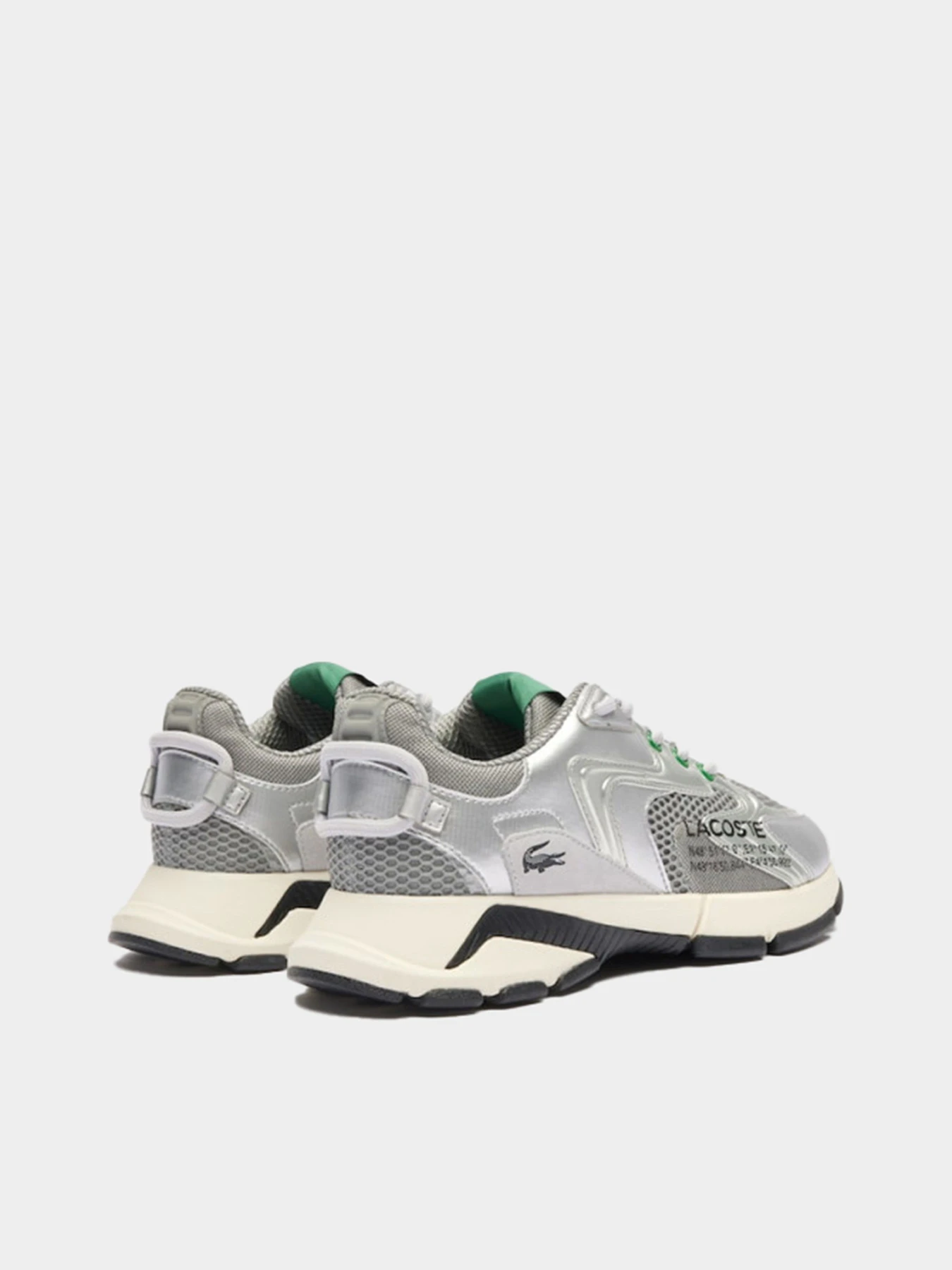 Кроссовки Lacoste модель 747SMA0010GS2 Кроссовки Lacoste модель 747SMA0010GS2 Фото