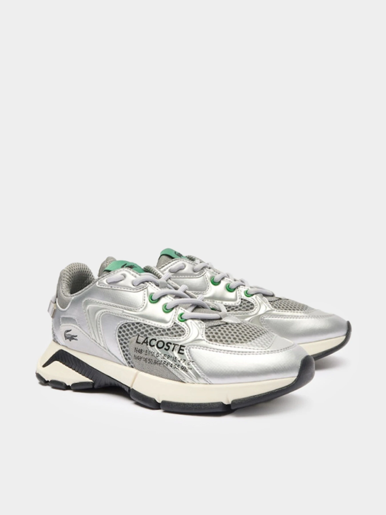 Кроссовки Lacoste модель 747SMA0010GS2 Кроссовки Lacoste модель 747SMA0010GS2 Фото