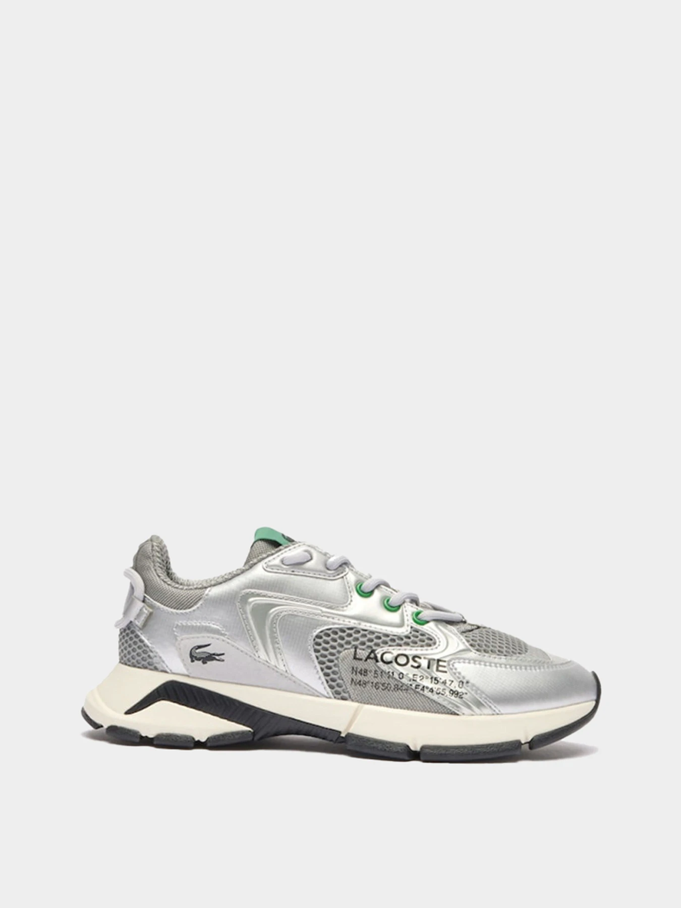 Кроссовки Lacoste модель 747SMA0010GS2 Кроссовки Lacoste модель 747SMA0010GS2 Фото