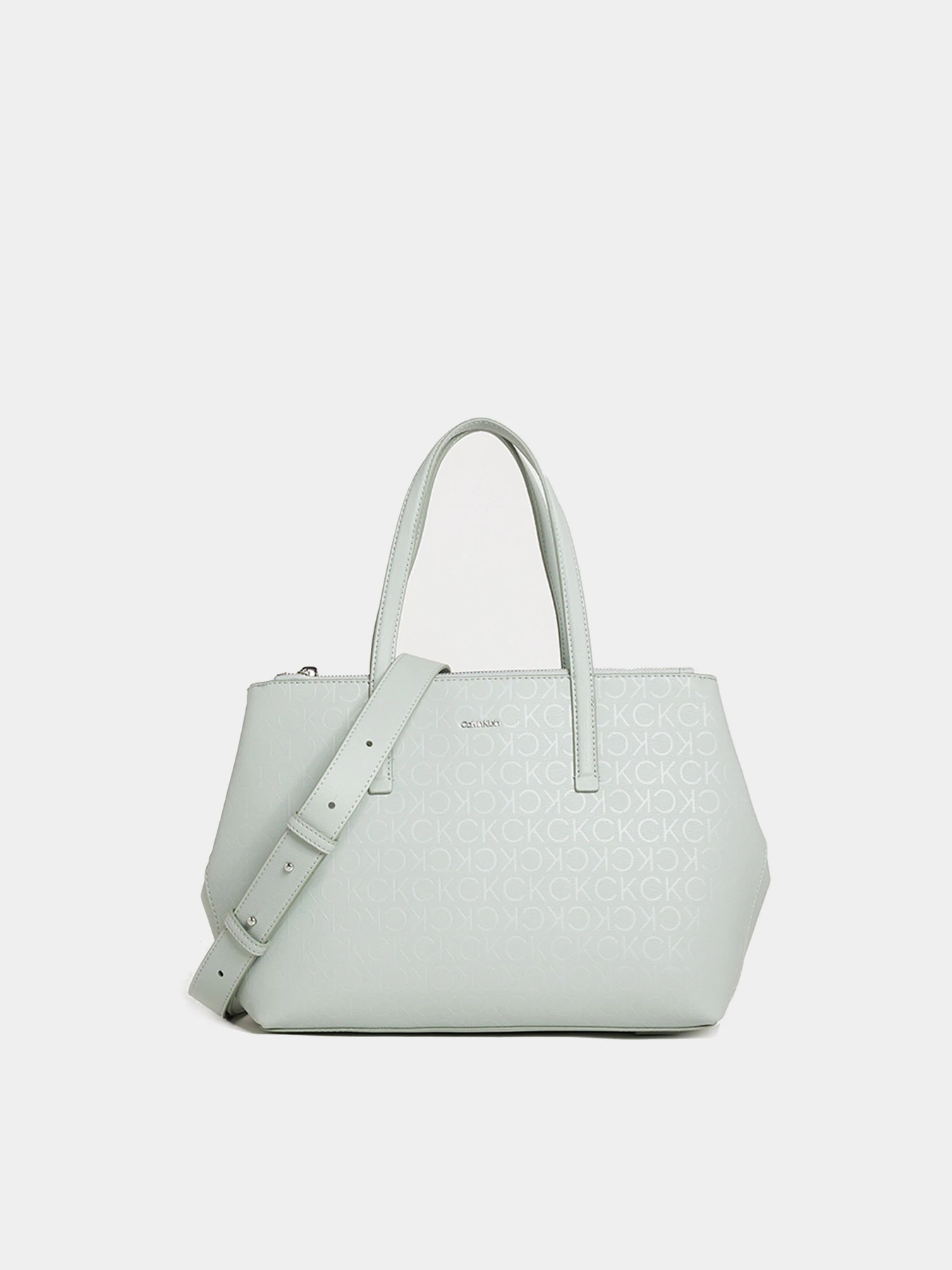 Сумки Calvin Klein модель K60K611758-PEB Сумки Calvin Klein модель K60K611758-PEB Фото