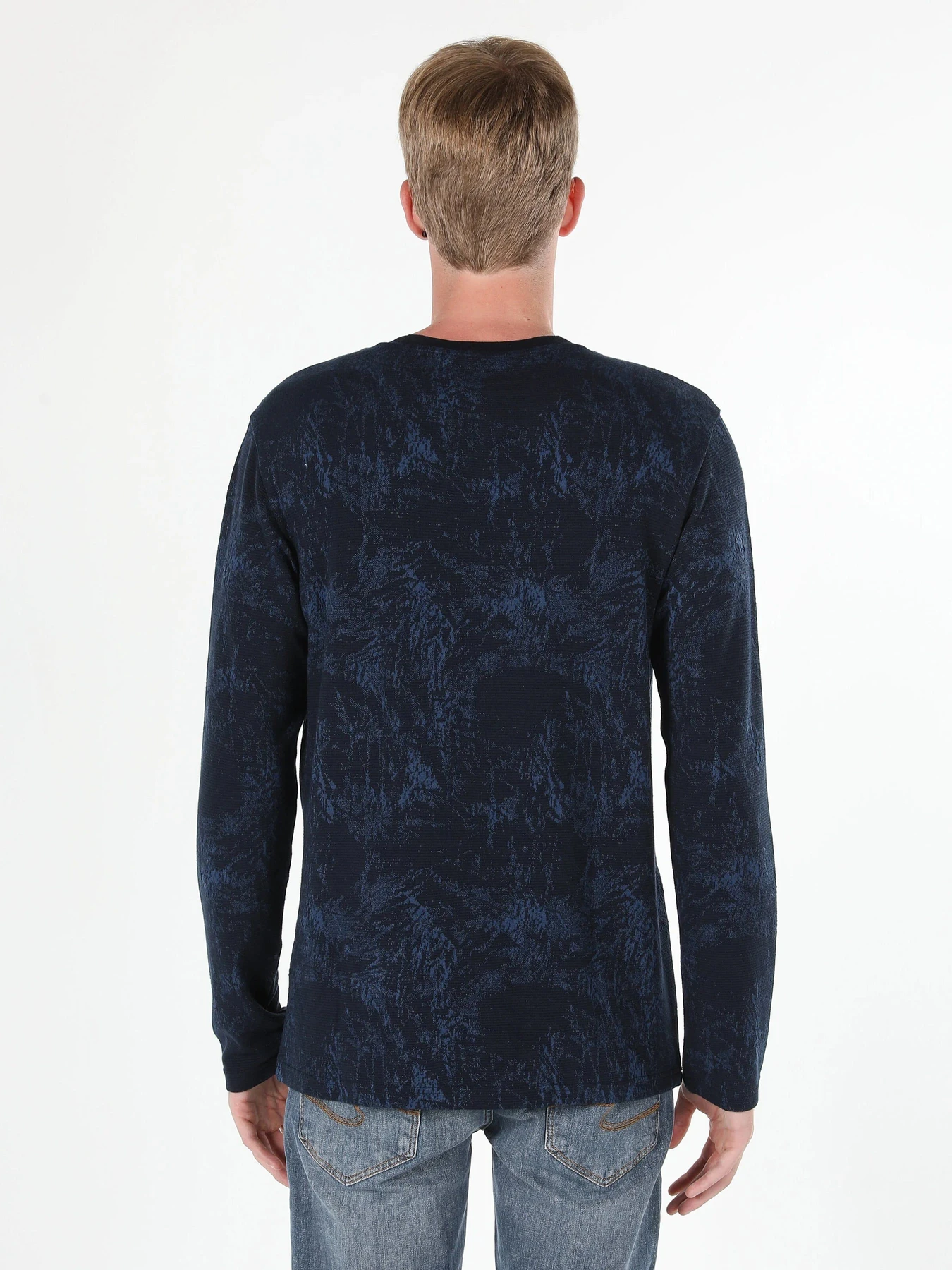 Худи и свитшоты Colin’s модель CL1060214_NAV Фото
