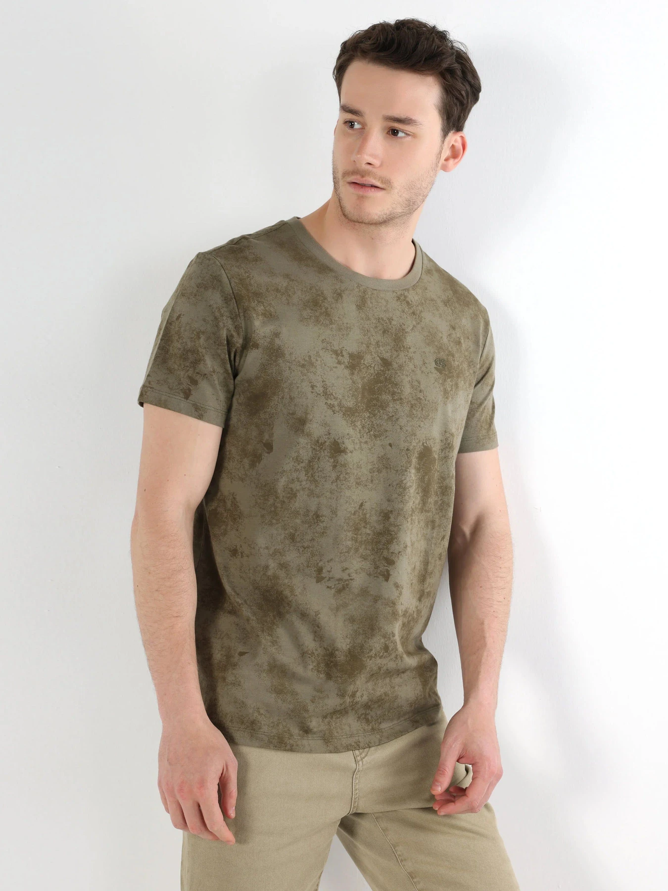Футболки и поло Colin’s модель CL1064302_LKH Фото