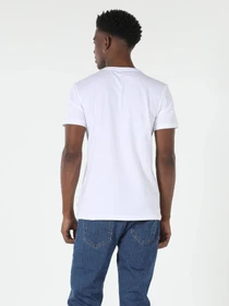 Футболки и поло Colin’s модель CLTKTTSHM0022575_WHT Фото