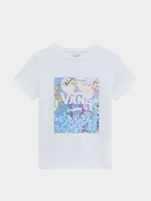 Футболки и поло Vans модель VN000JGAWHT1 Фото